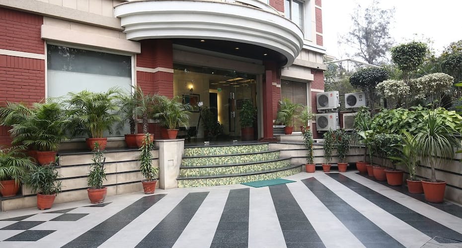 Hotel Casa Friends Colony, New Delhi 3